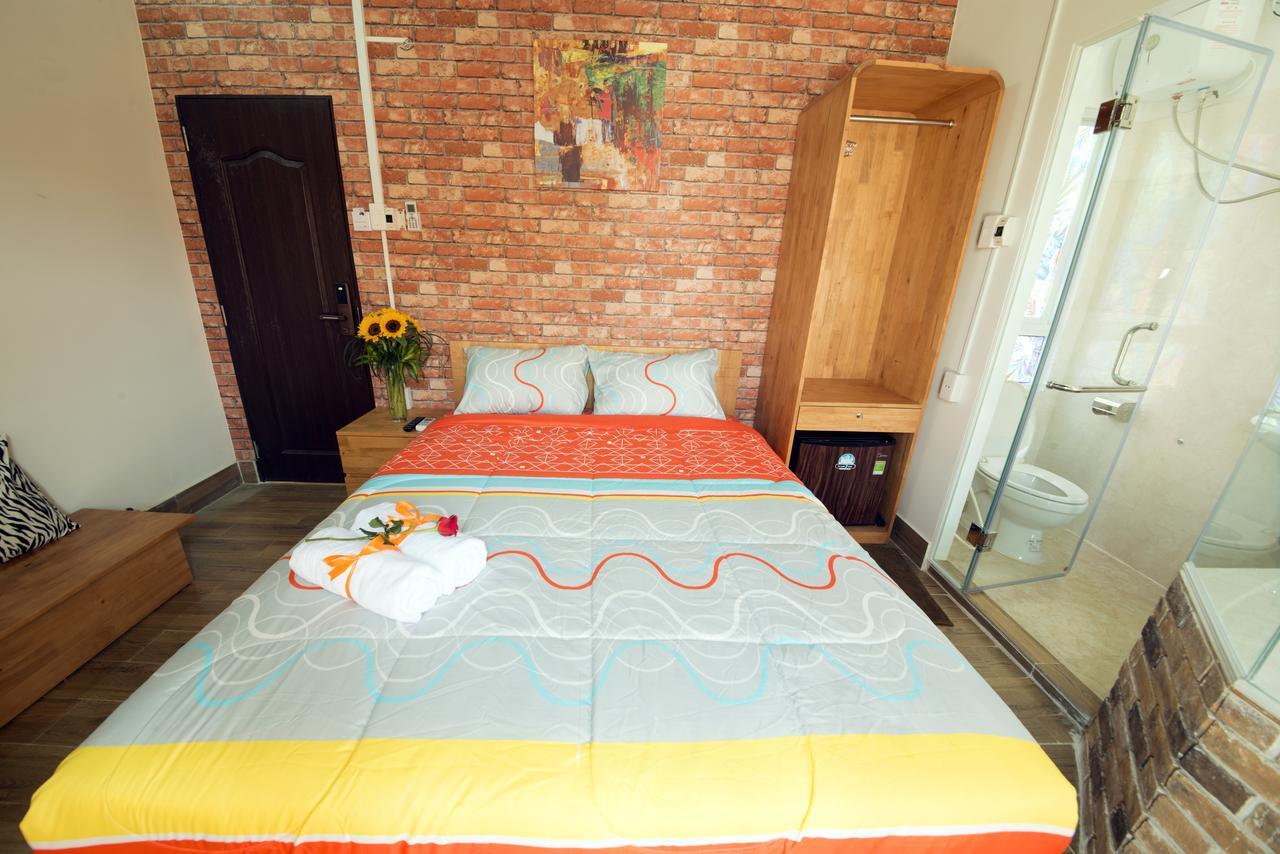 Hostel Ana'S House Nha Trang Exteriér fotografie