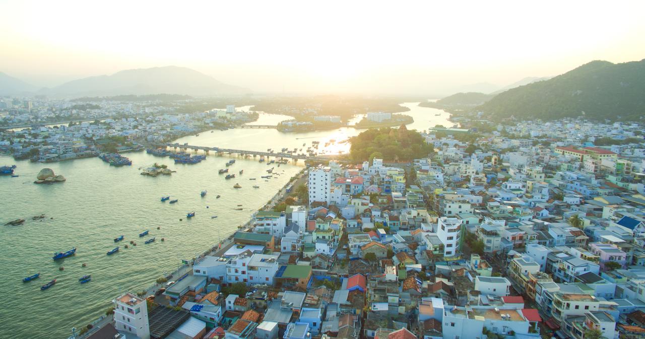 Hostel Ana'S House Nha Trang Exteriér fotografie